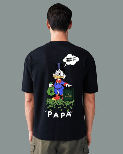 T-shirt Money "PAPA"