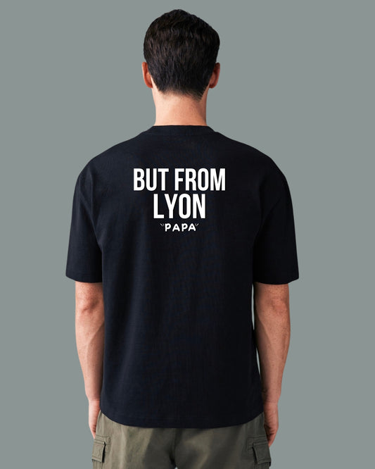 T-shirt But From Lyon "PAPA"