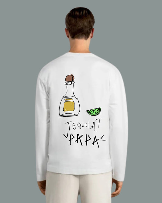 T-shirt Tequilla "PAPA"