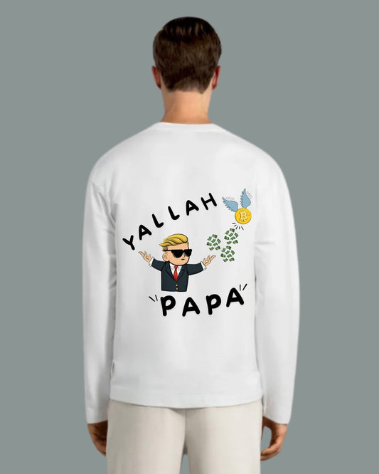 T-shirt Trump "PAPA"