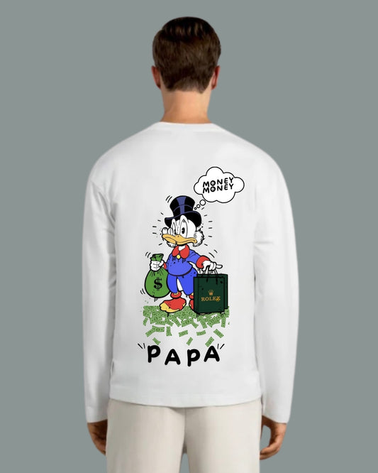 T-shirt Money "PAPA"