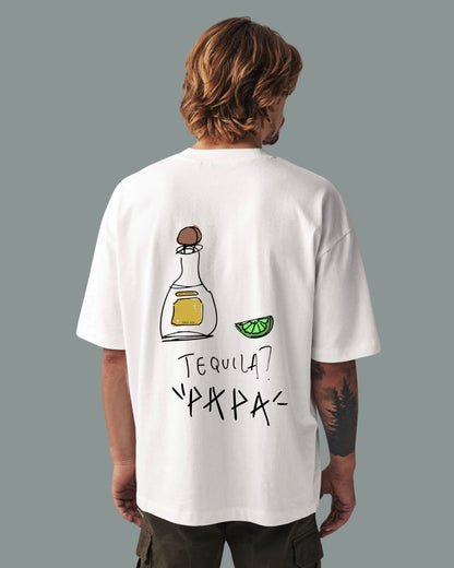 T-shirt Tequilla "PAPA"