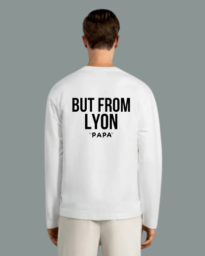 T-shirt But From Lyon "PAPA"