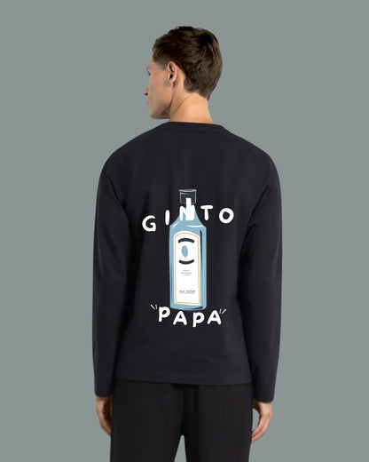 T-shirt Ginto "PAPA"