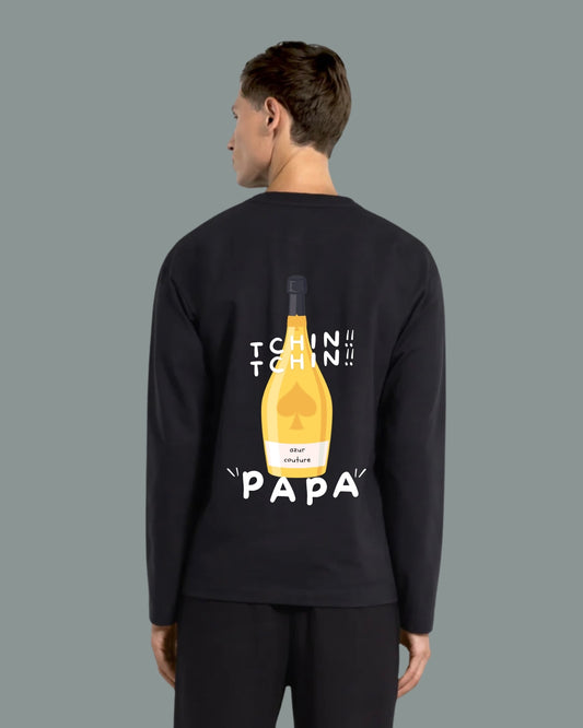 T-shirt Tchin Tchin "PAPA"