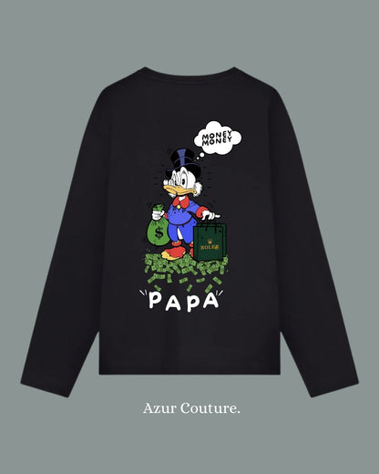 T-shirt Money "PAPA"