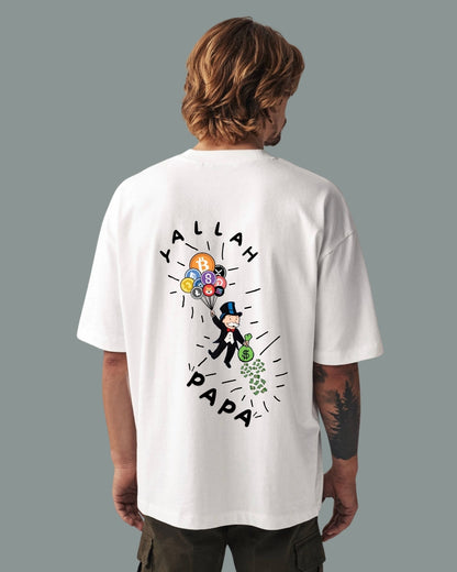 T-shirt Yallah "PAPA"