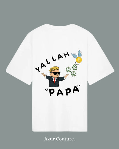 T-shirt Trump "PAPA"