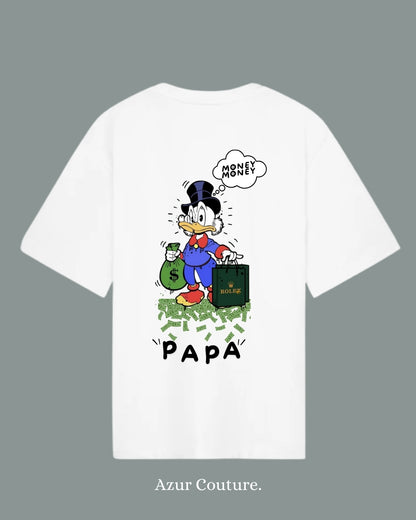 T-shirt Money "PAPA"