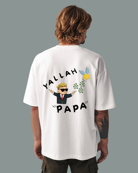 T-shirt Trump "PAPA"