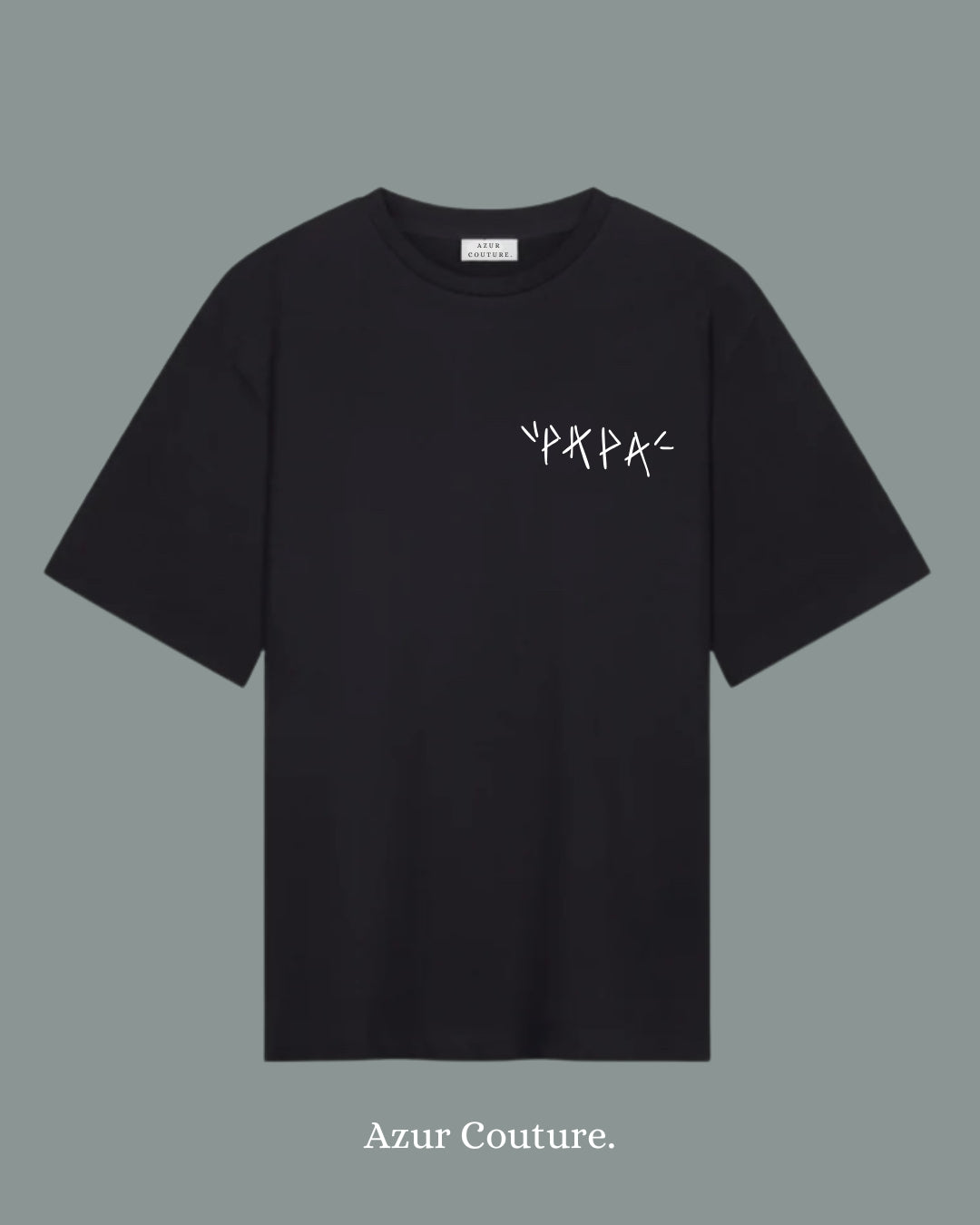 T-shirt Yallah "PAPA"