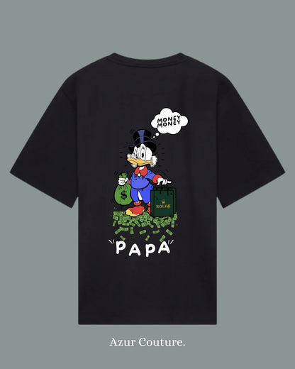 T-shirt Money "PAPA"